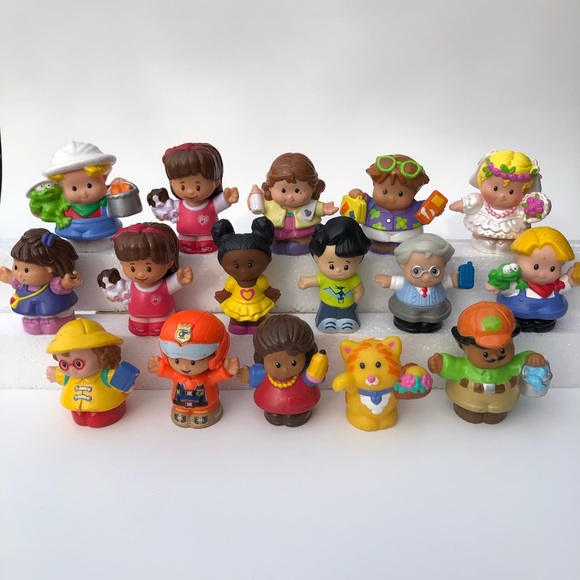 Fisher Price Little People Assortment